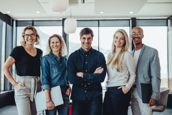 Logistikteam T3E-Logistik